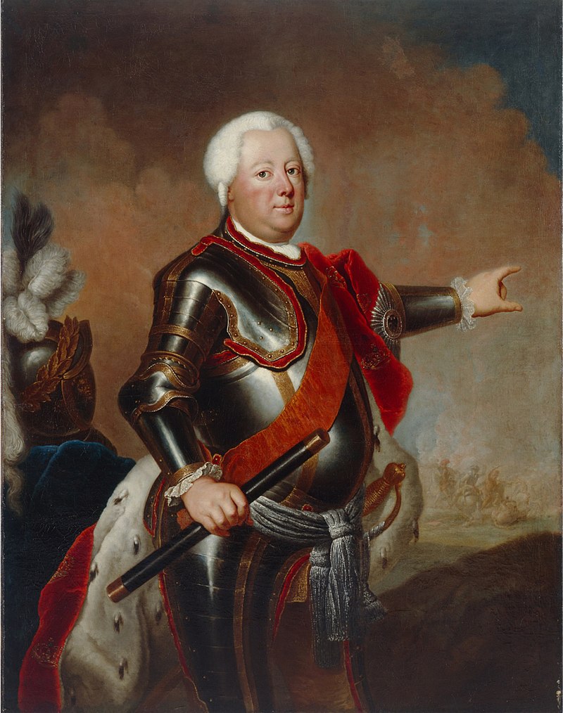 Friedrich Wilhelm I