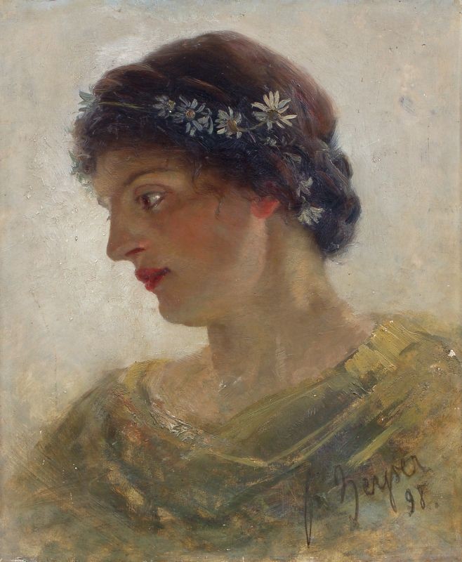 Friedrich Wilhelm Theodor Heyser