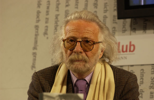 Fritz J Raddatz