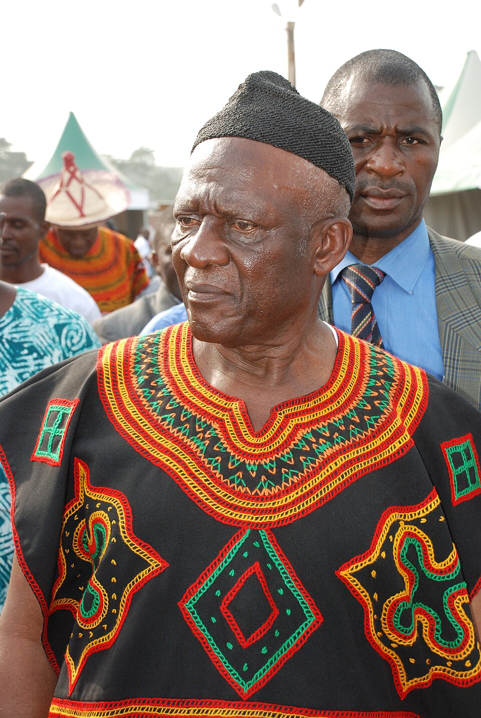 Fru Ndi