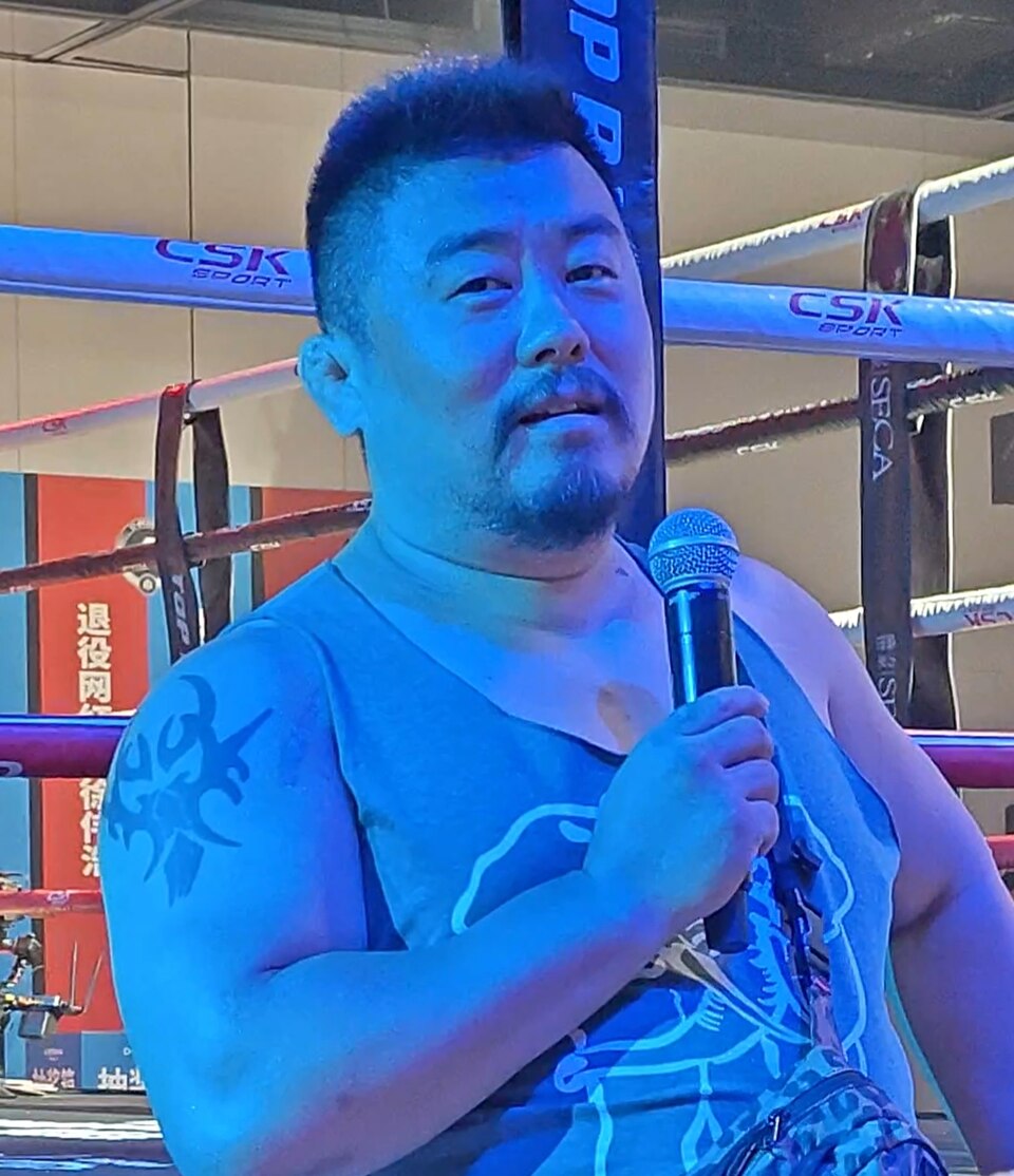 Fu Xiaodong