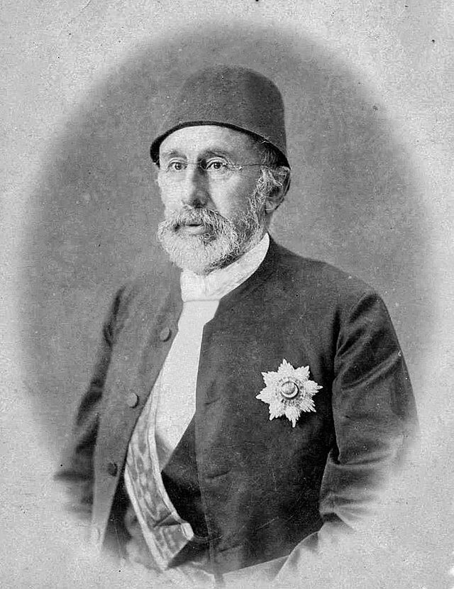 Fuad Pașa