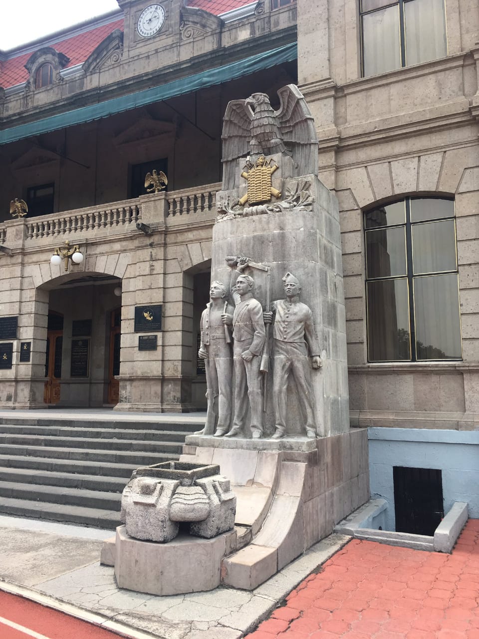Fuerzas Armadas de México