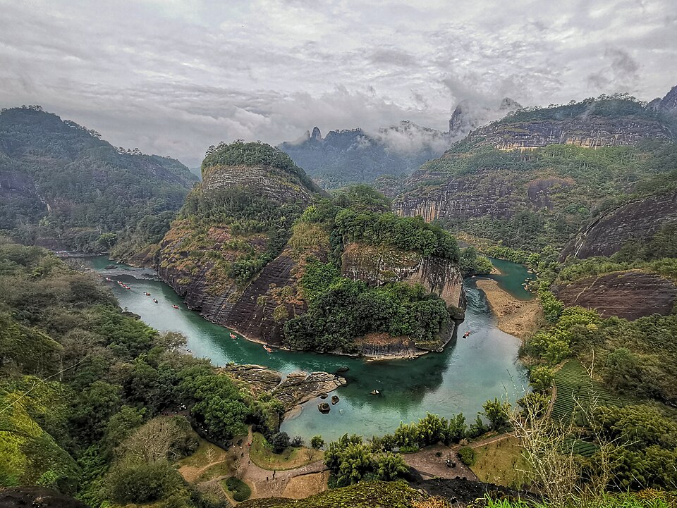 Fujian