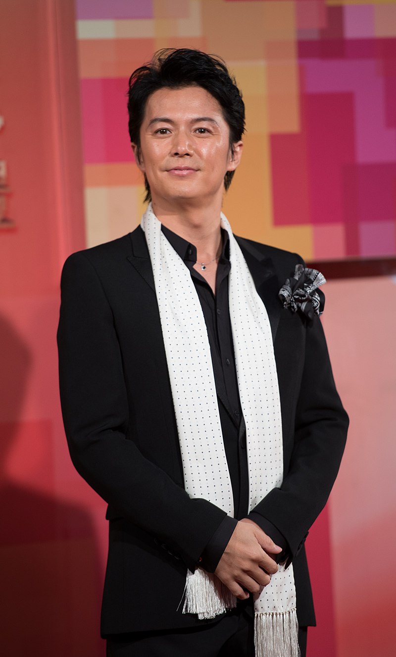 Fukuyama Masaharu