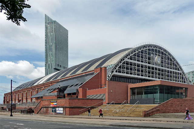 G Manchester