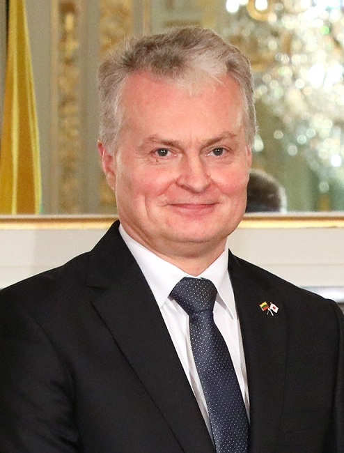 G. Nausėda
