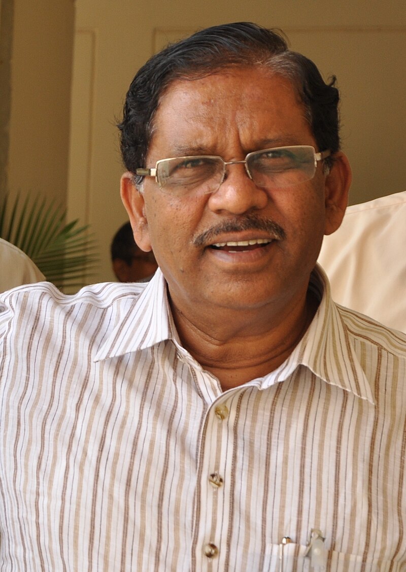 G Parameshwara