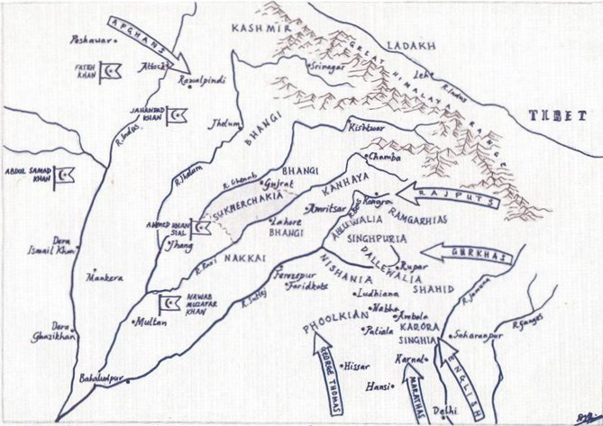 G S Sandhawalia