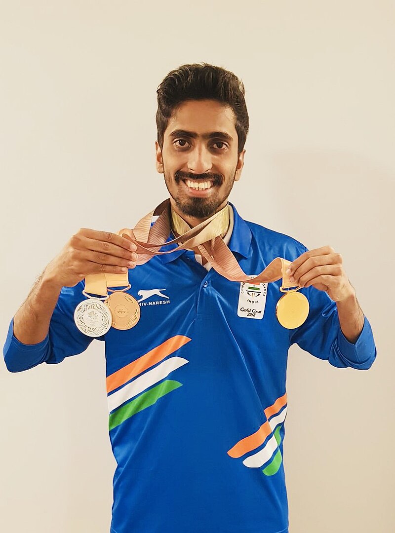 G Sathiyan