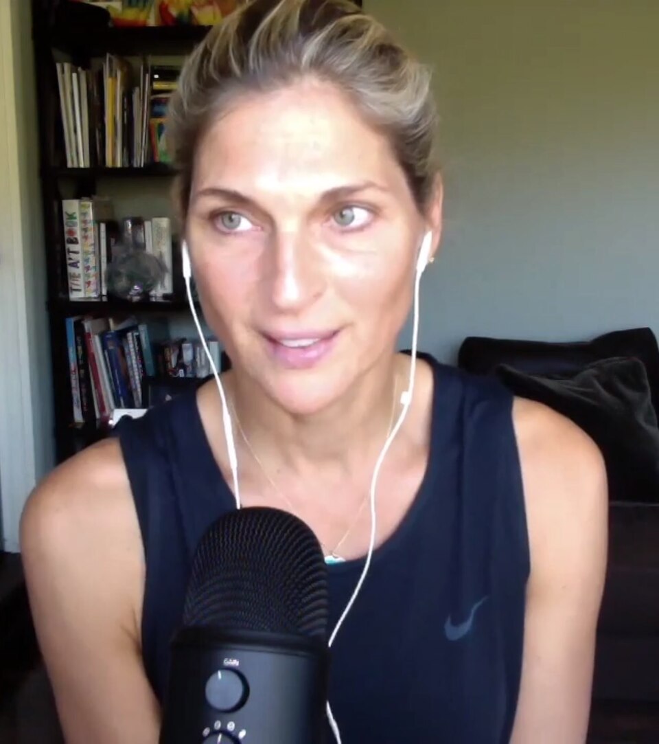 Gabby Reece