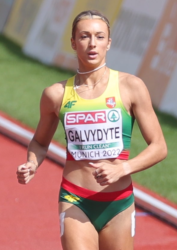 Gabija Galvydytė