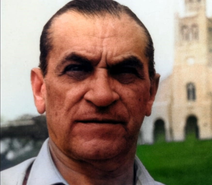 Gabriel Casaccia Bibolini
