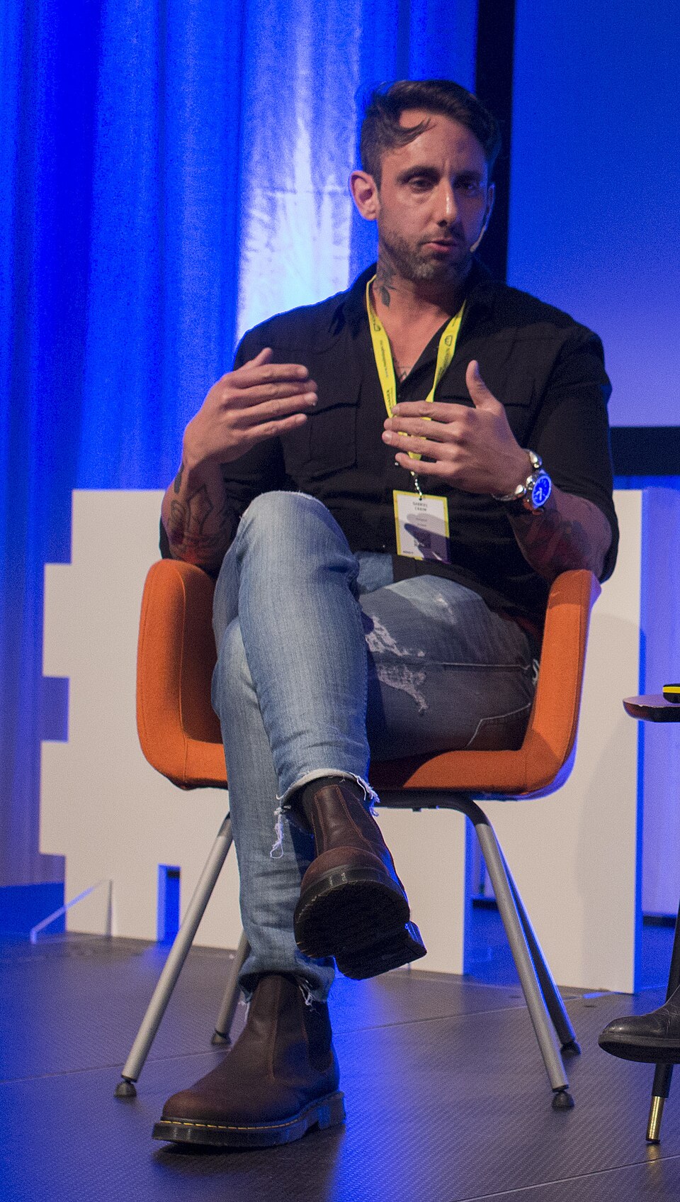 Gabriel Chaim
