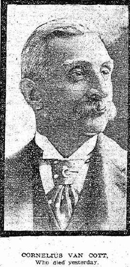 Gabriel Cott