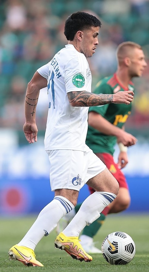 Gabriel Florentín