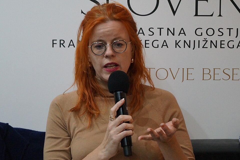Gabriela Babnik