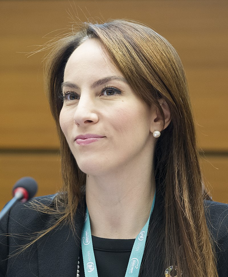 Gabriela Cuevas