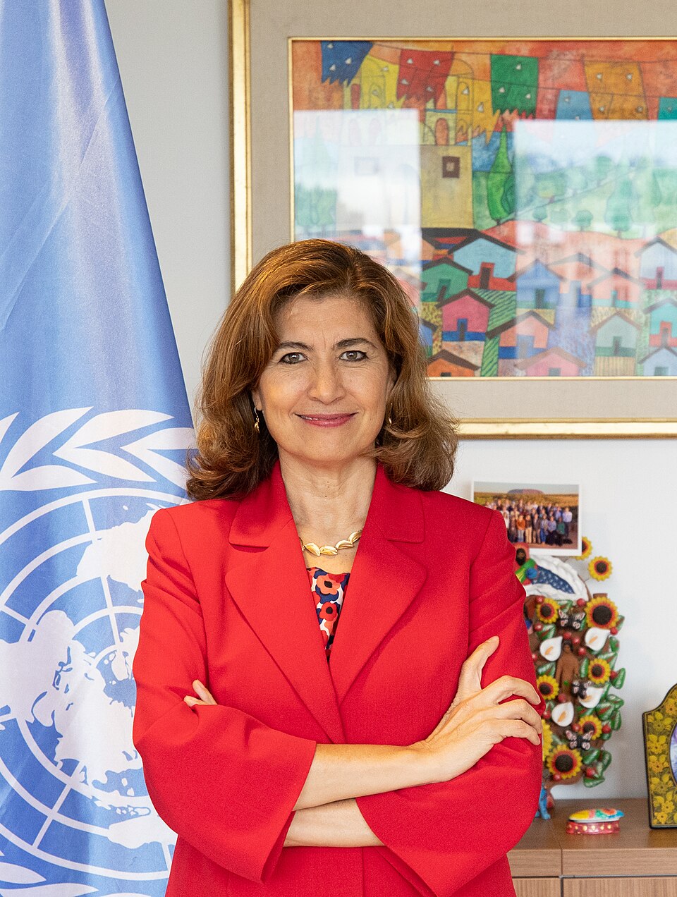 Gabriela Ramos