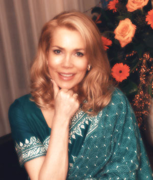 Gabriele zu Leiningen