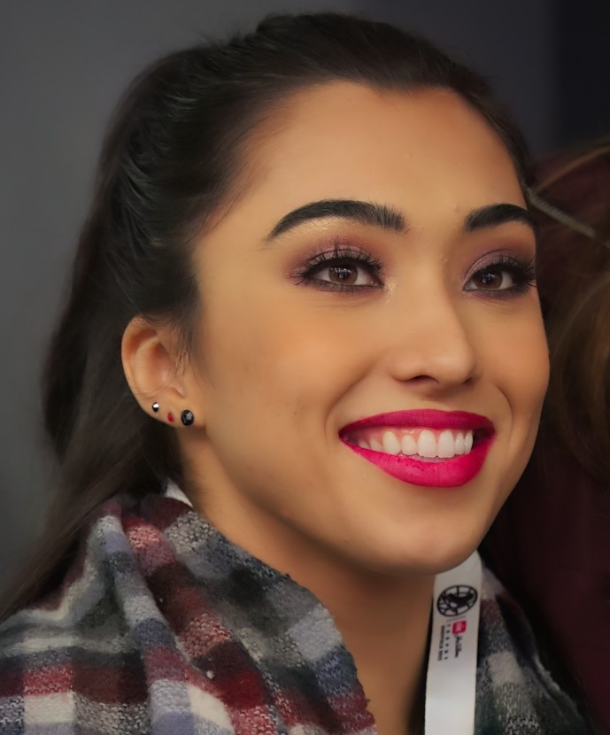 Gabrielle Daleman