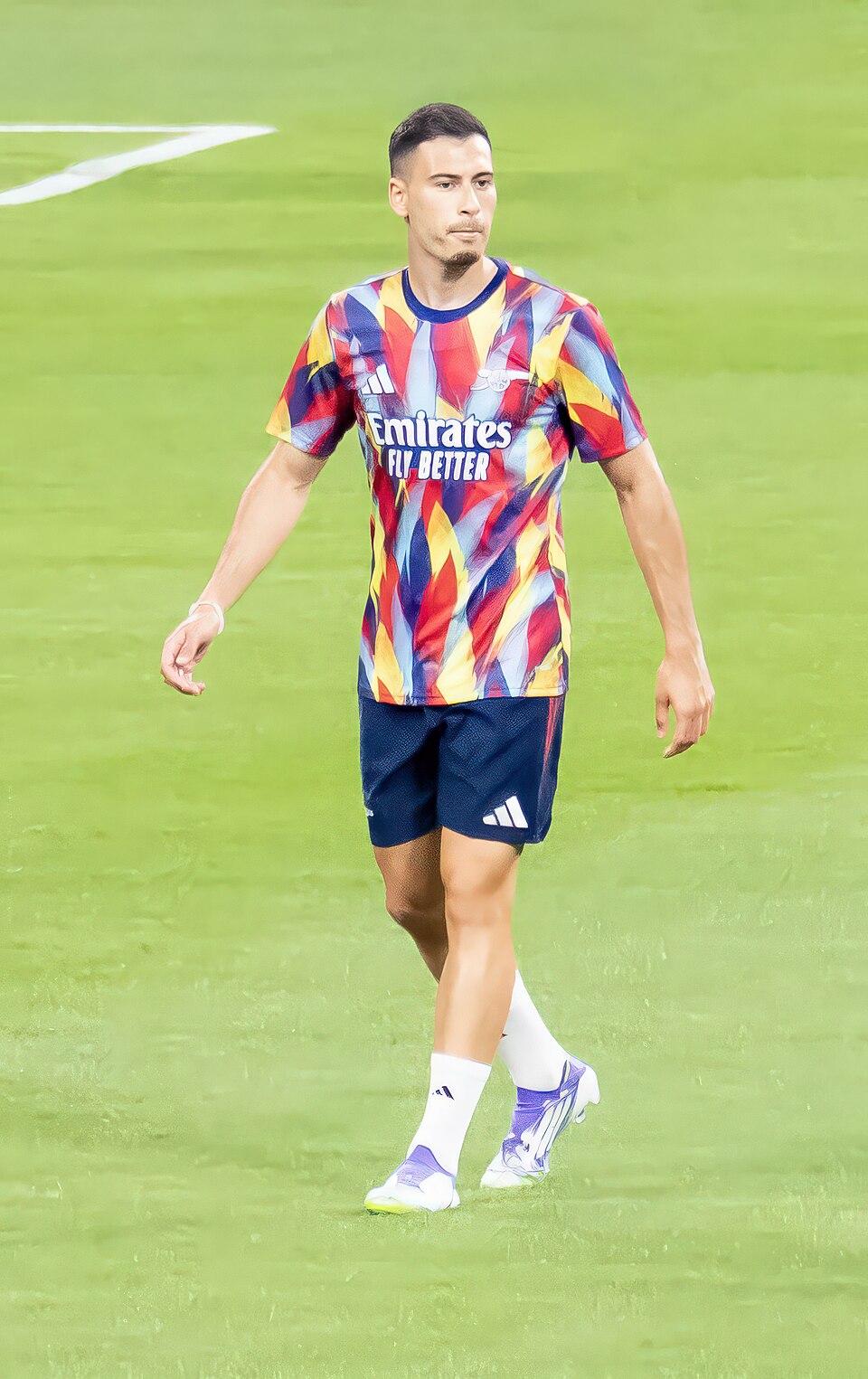 Gabriels Martinelli
