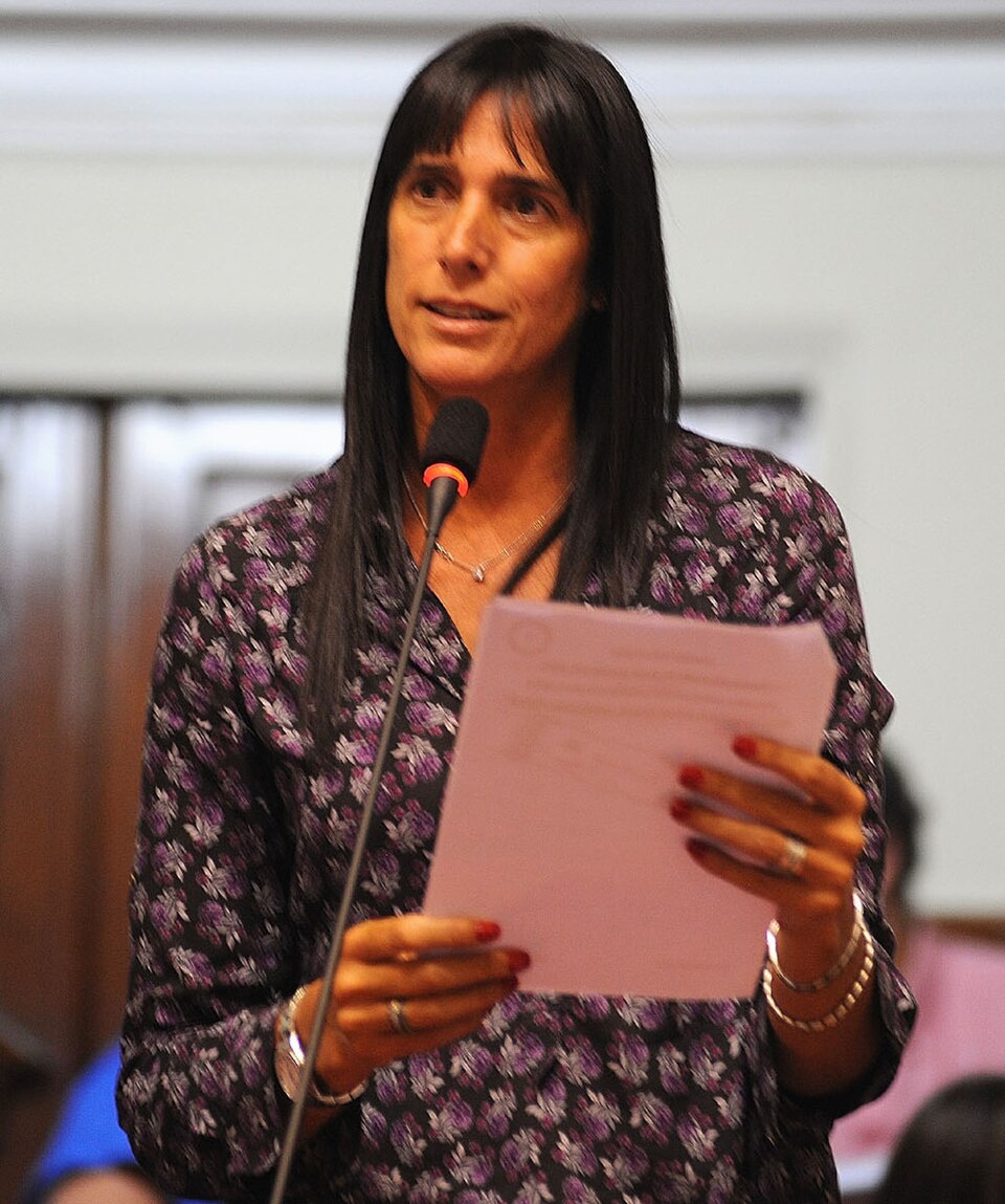 Gaby Carrasco Falla