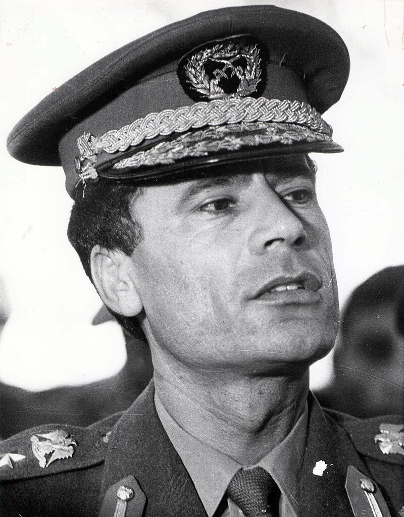 Gaddafi