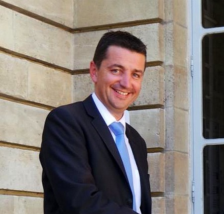 Gaël Perdriau