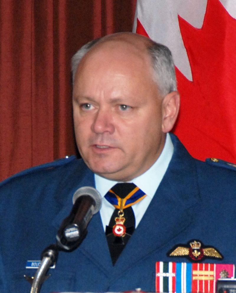 Gail Bouchard