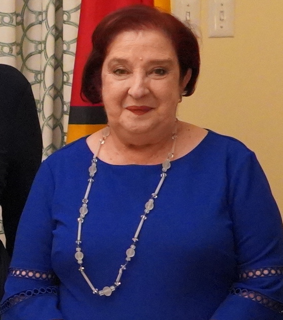 Gail Teixeira