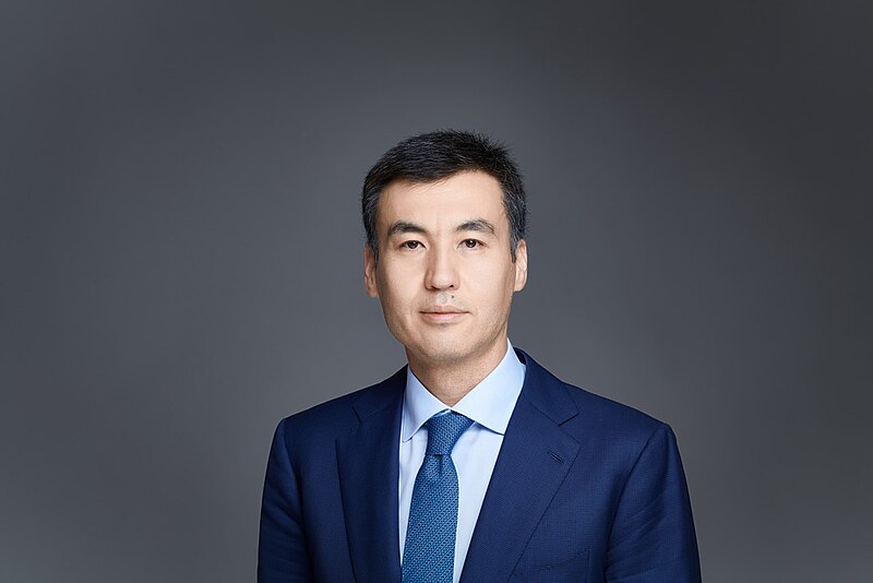Galimzhan Yesenov