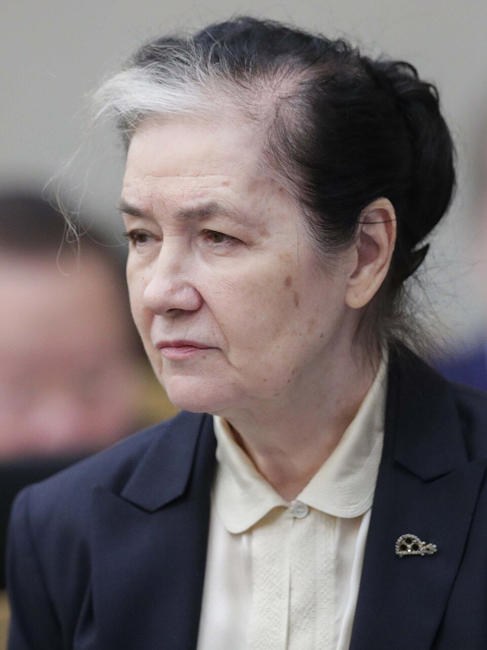 Galina Khovanskaya