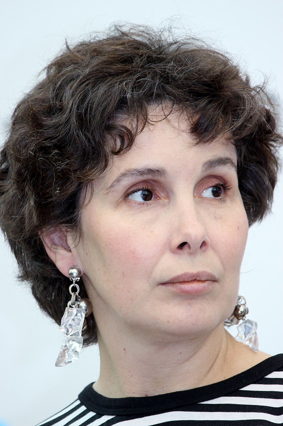 Galina Yuzefovich