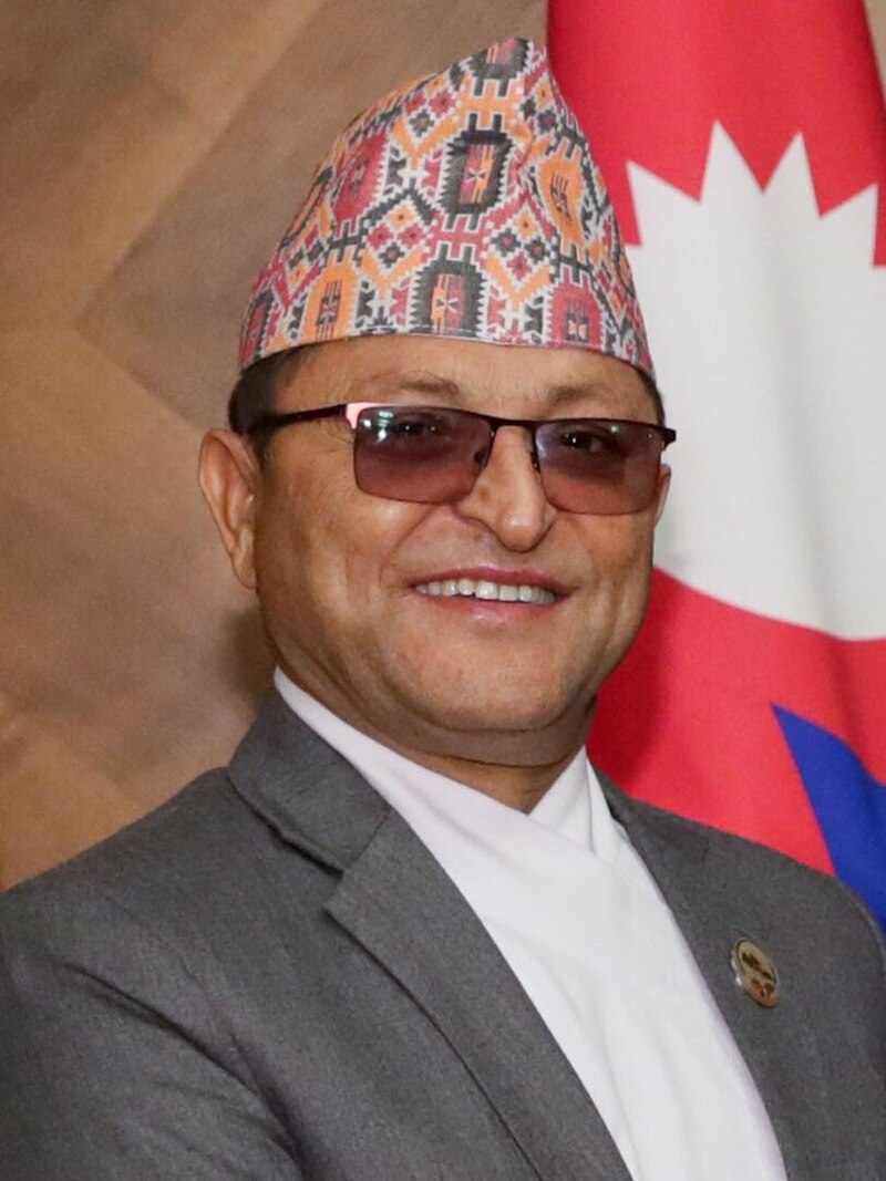 Ganesh Prasad Timilsina