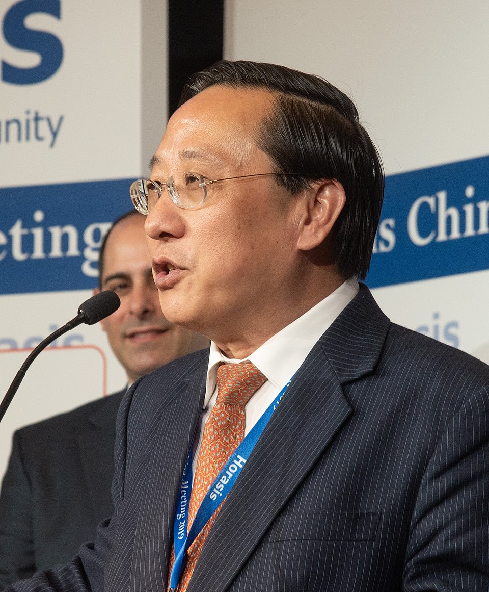 Gao Shuai