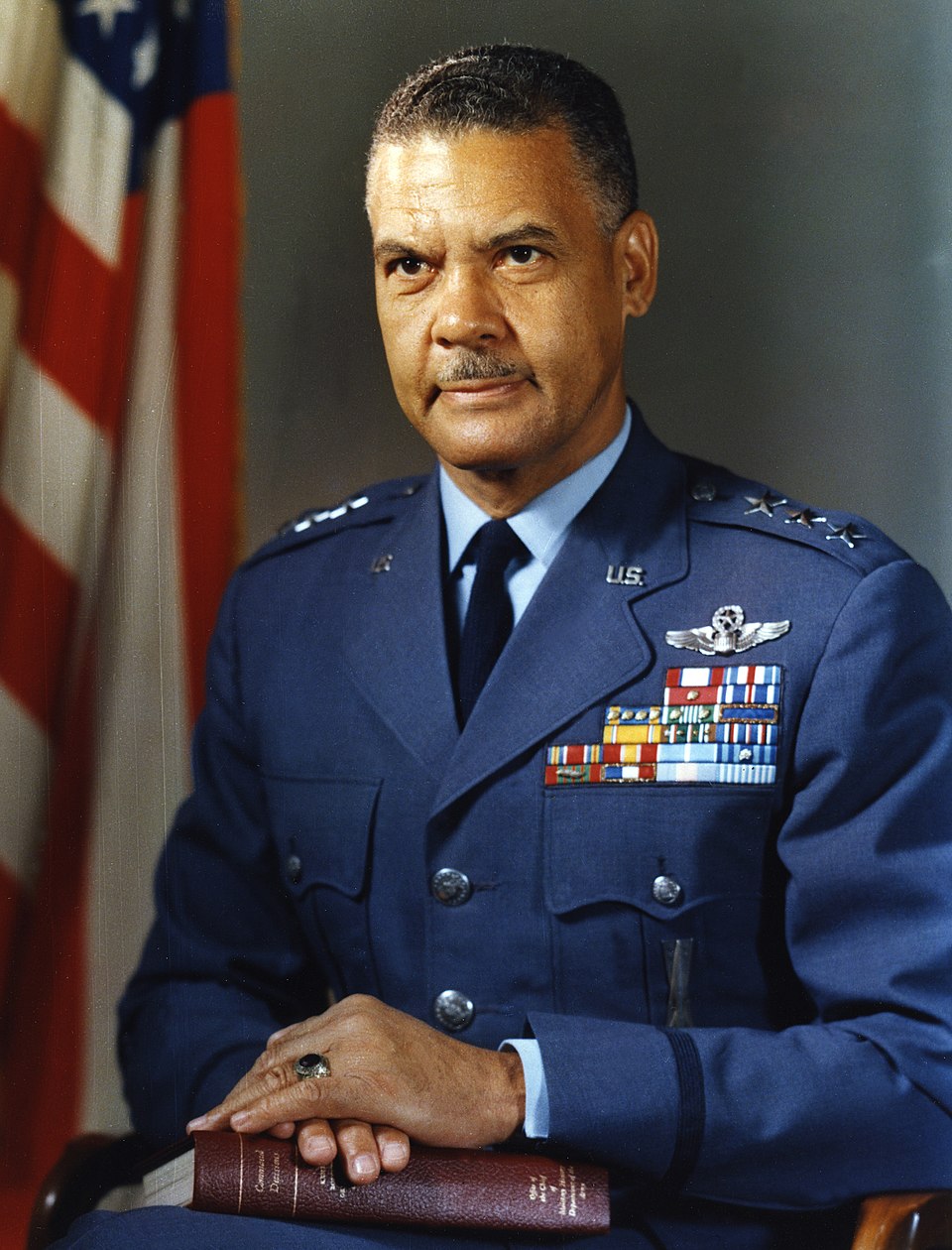 Gareth Davis Sr