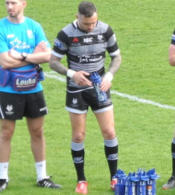 Gareth O’Brien