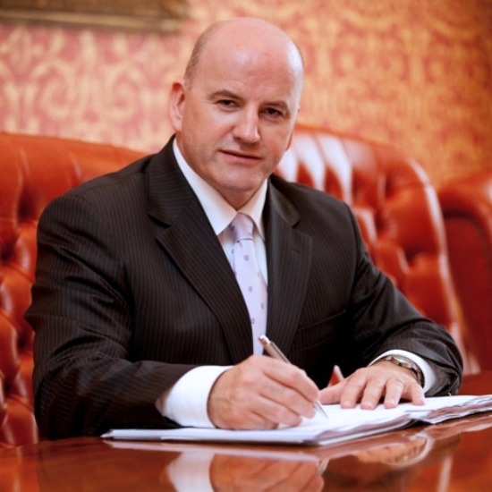 Gareth Sheridan