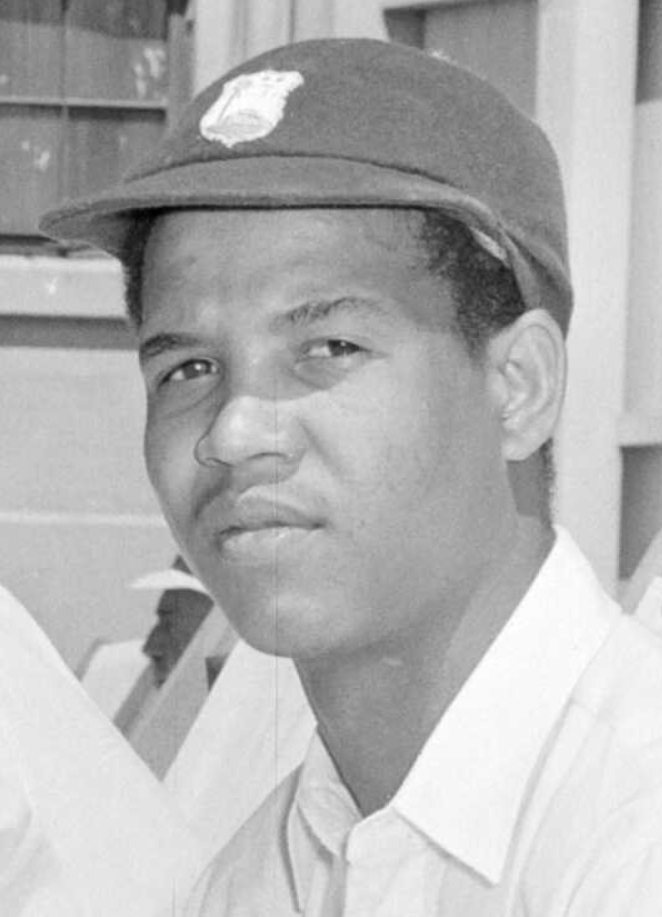 Garfield St Aubrun Sobers