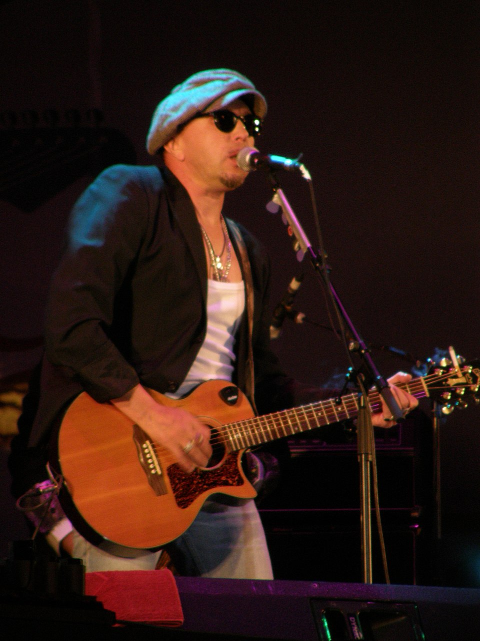 Garik Sukachev