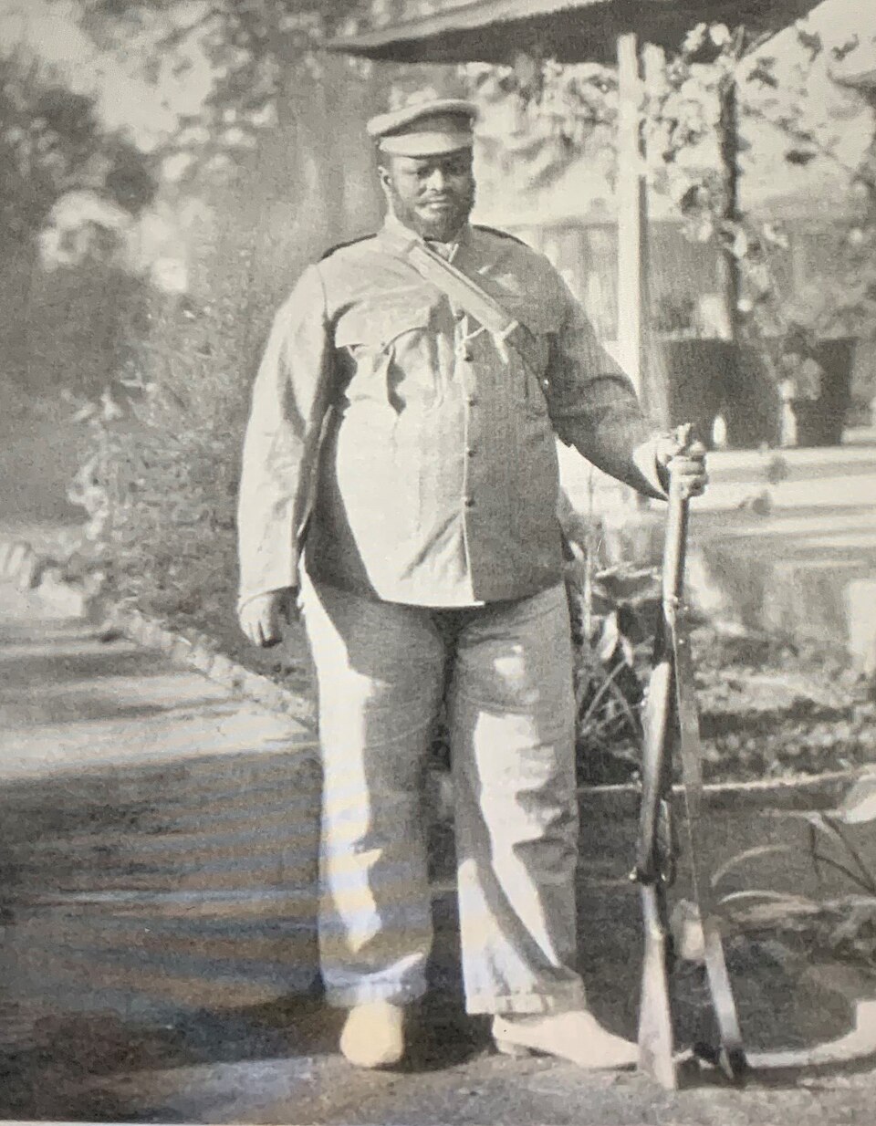 Garreth van Niekerk