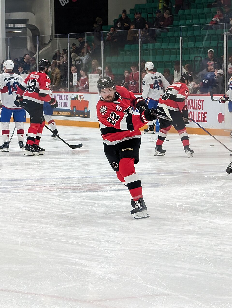 Garrett Pilon