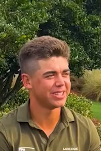 Garrick Higgo