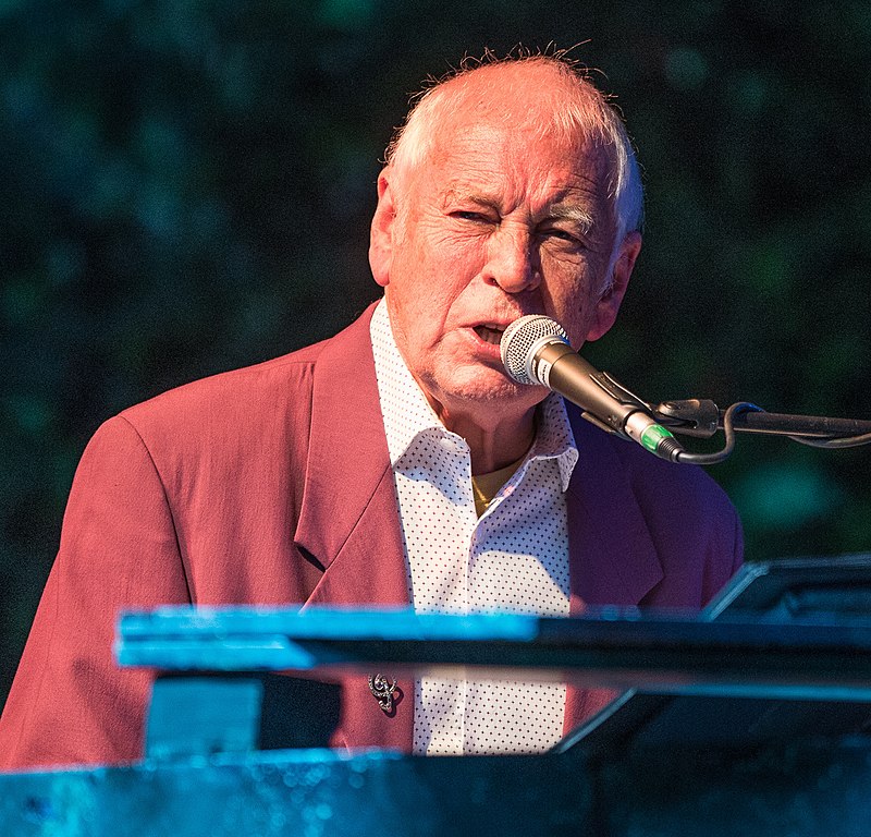 Gary Brooker