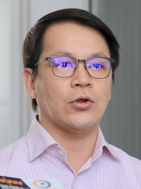 Gary Chan Hak Kan