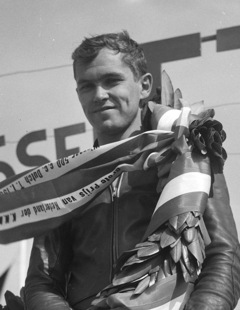 Gary Hocking
