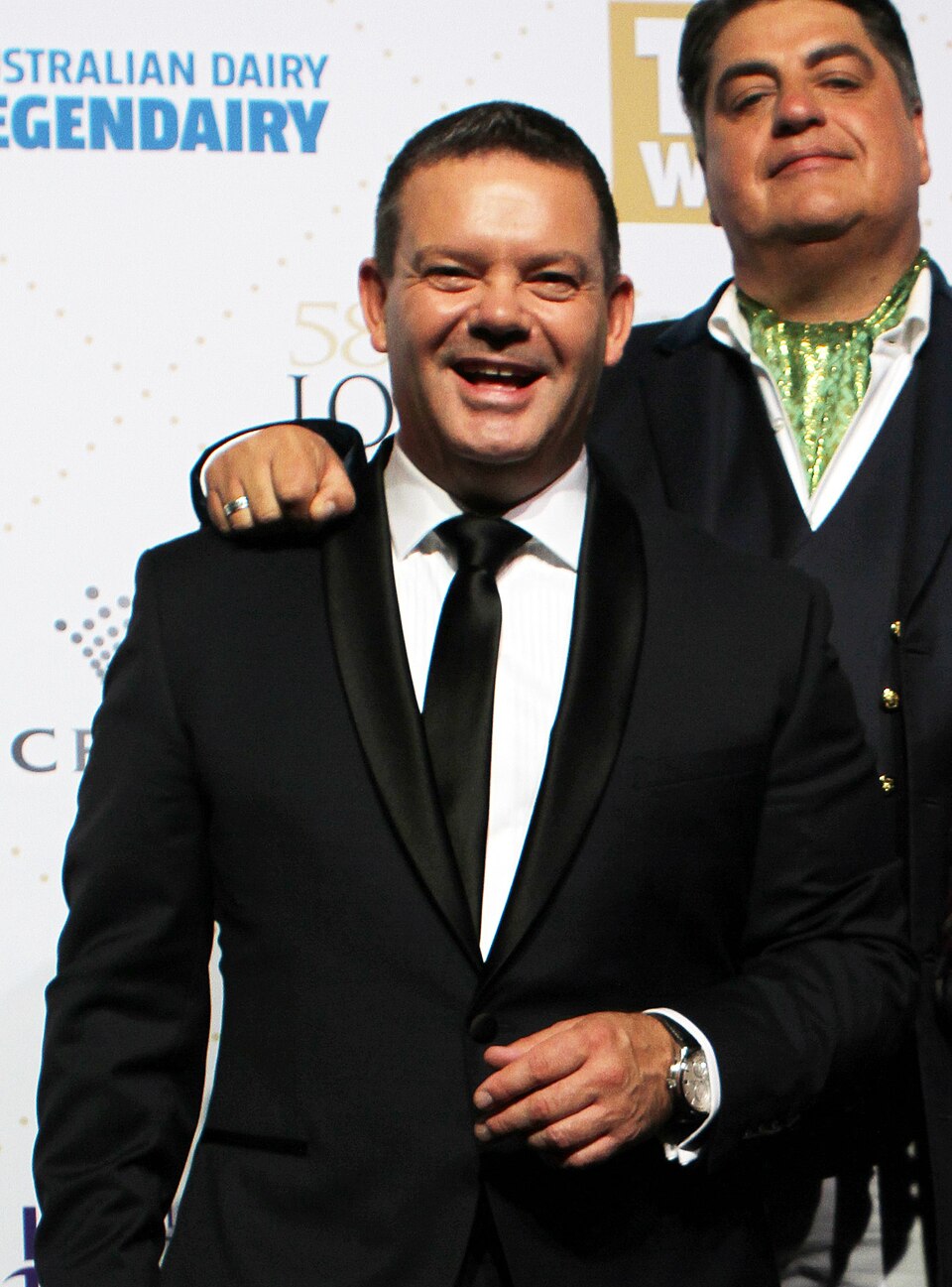 Gary Mehigan