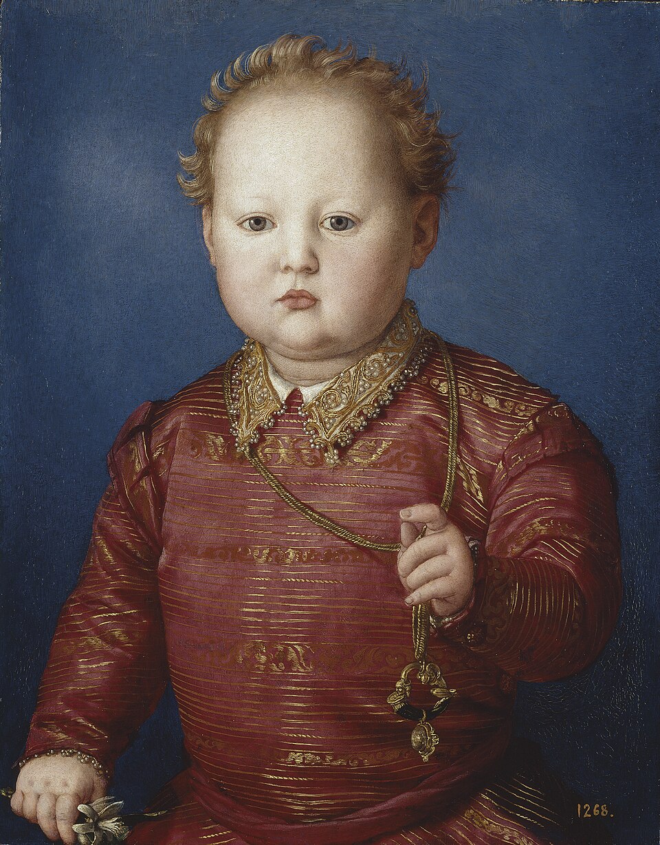 Garzia de Medici