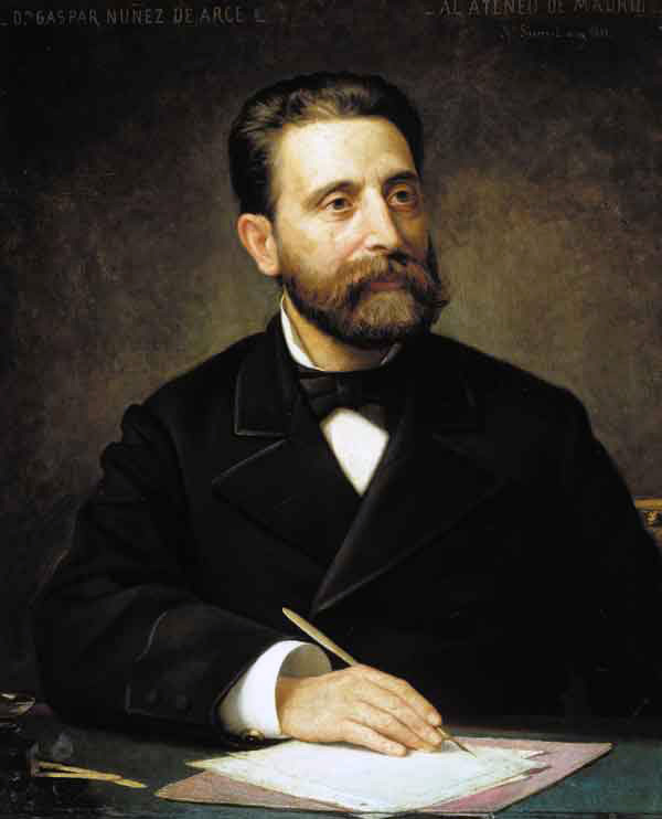 Gaspar Arce